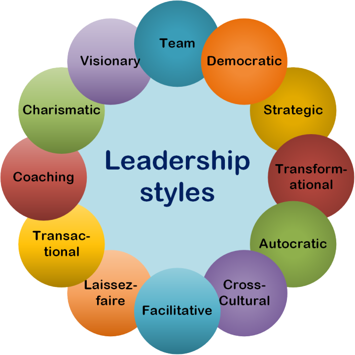 Leadership Styles That Drive Team Performance