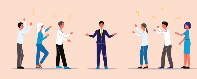How to Handle Conflict Resolution in the Workplace