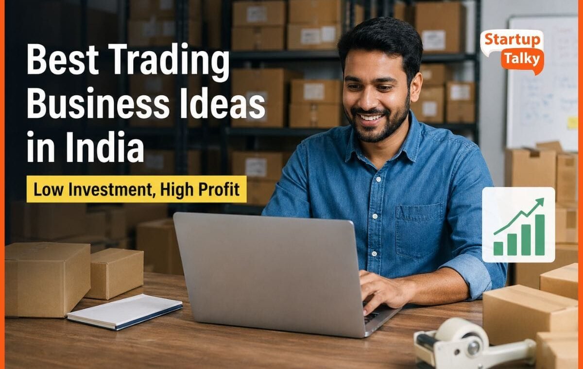 Low Investment Business Ideas for Beginners in 2026