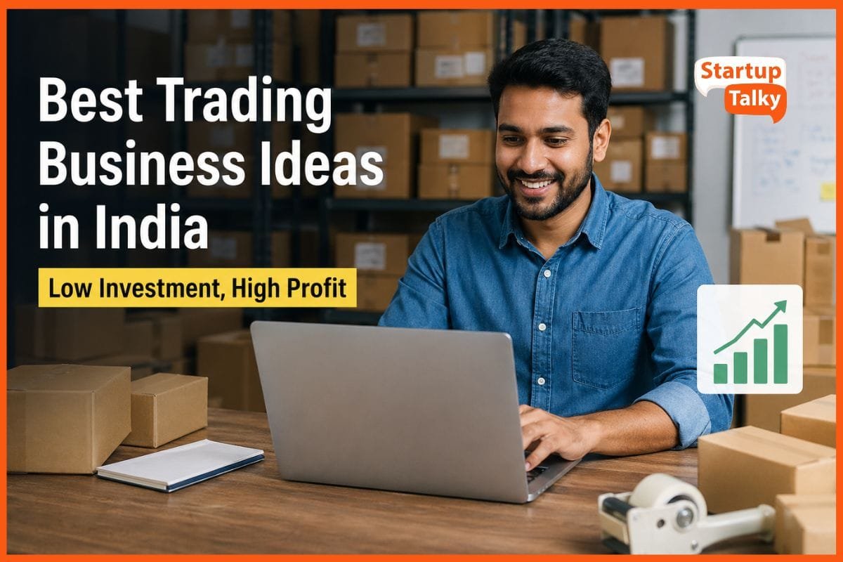 Low Investment Business Ideas for Beginners in 2026