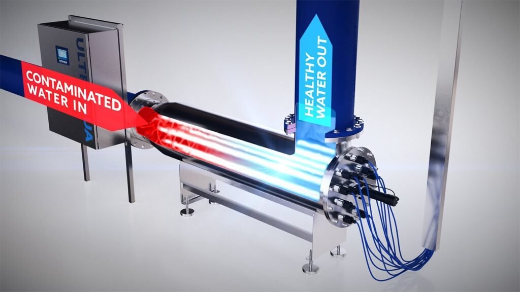 activated carbon water filtration